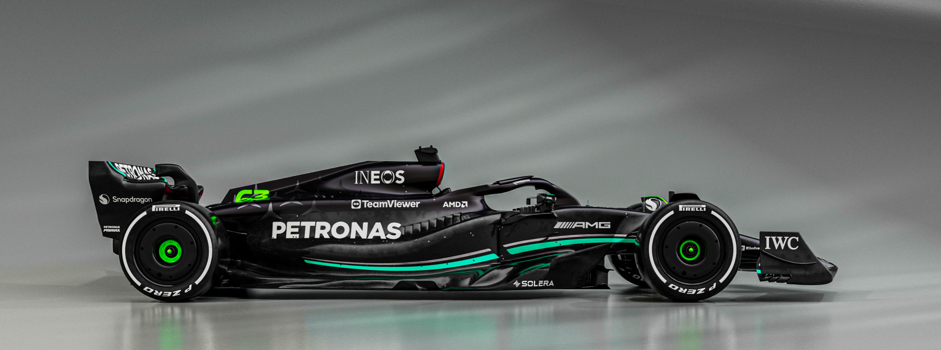 F1 Car